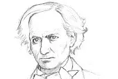 Le portrait de Charles Baudelaire