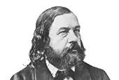 Le portrait de Théophile Gautier